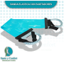 BANDA ELASTICA SPORT FITNESS