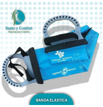 BANDA ELASTICA CON SUJETADOR