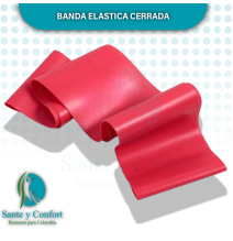 BANDA ELASTICA CERRADA