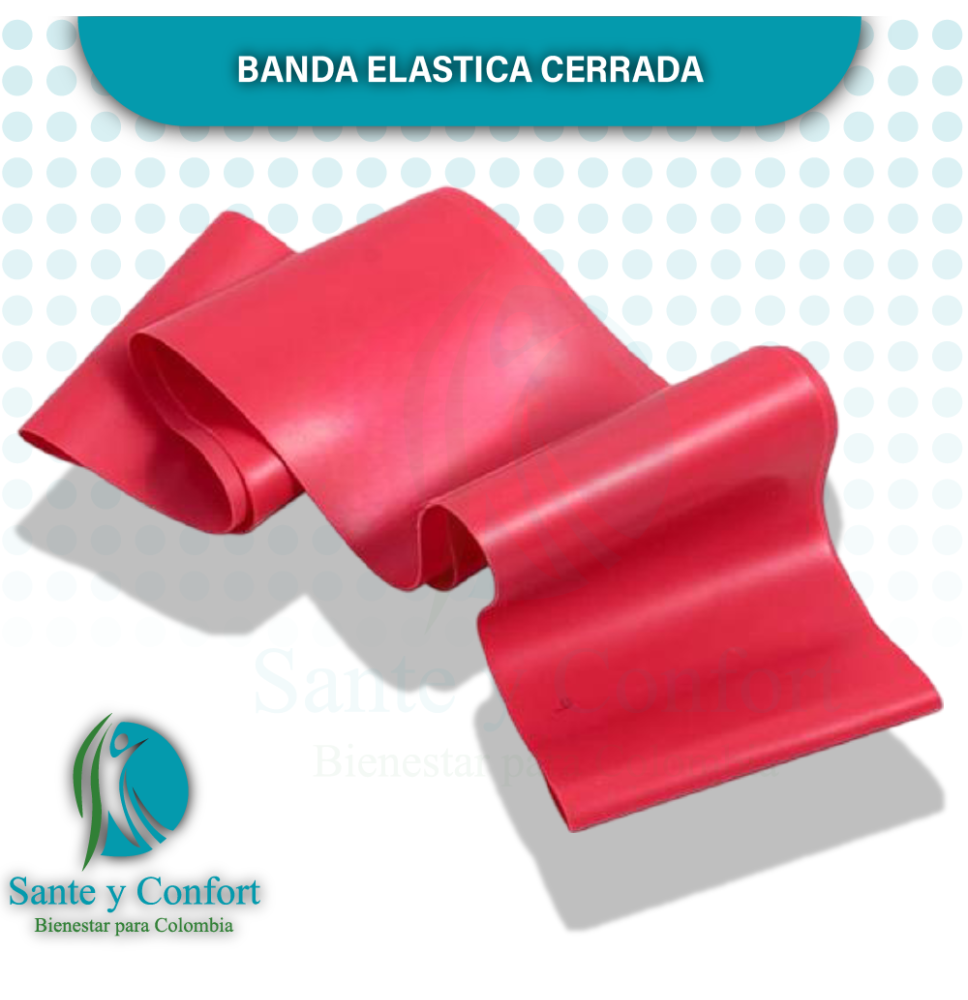 BANDA ELASTICA CERRADA