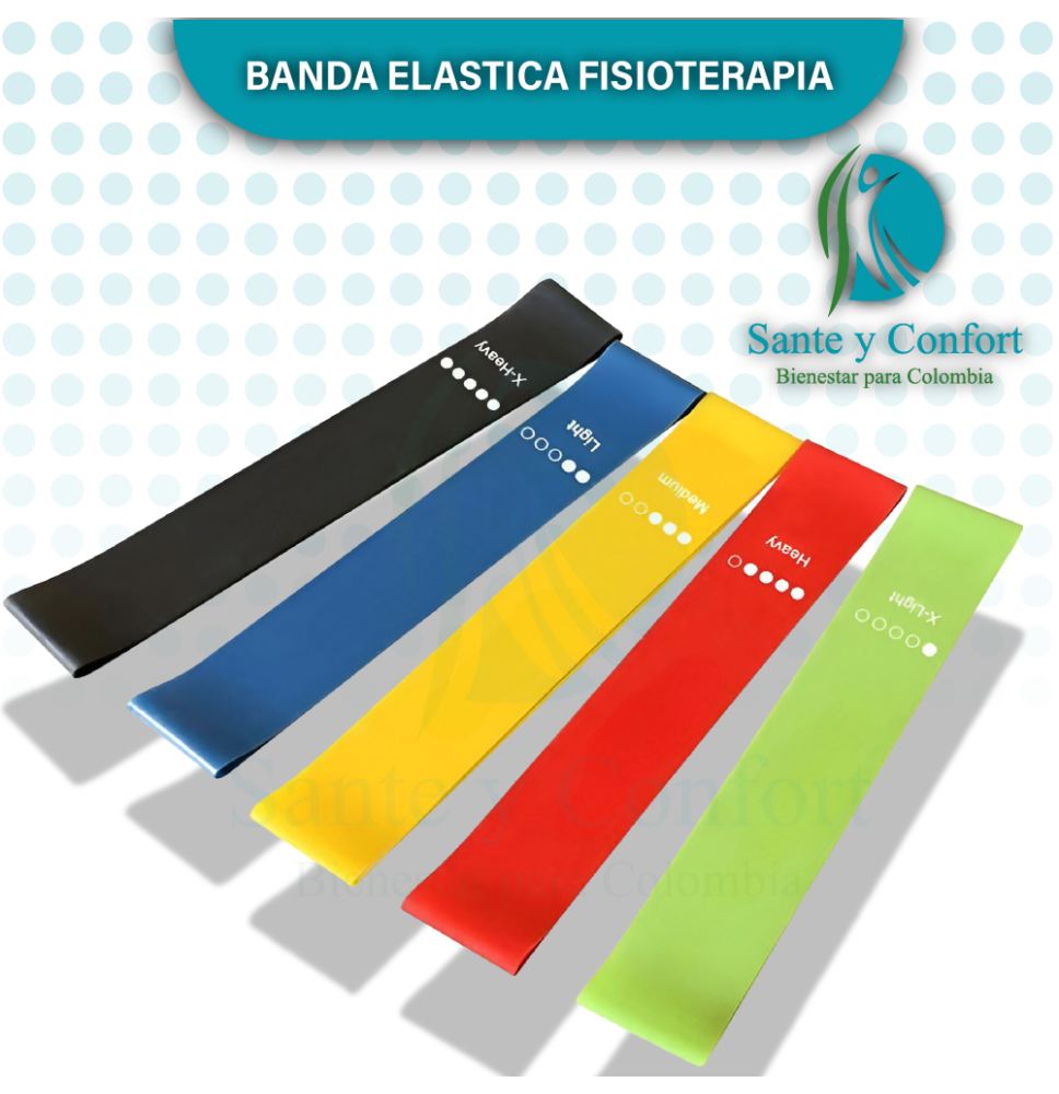 BANDA ELASTICA