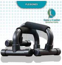 SOPORTE PARA FLECIONES