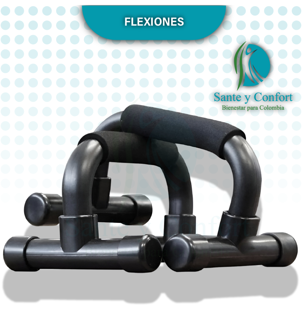 SOPORTE PARA FLECIONES