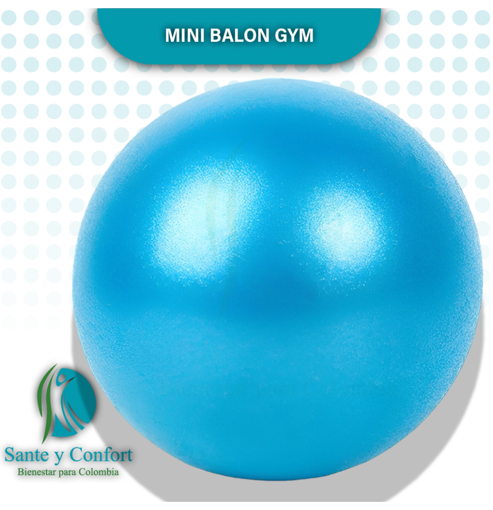 MINI SOFT GYM BALL