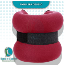pesa tobillera