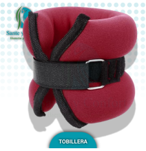 pesa tobillo
