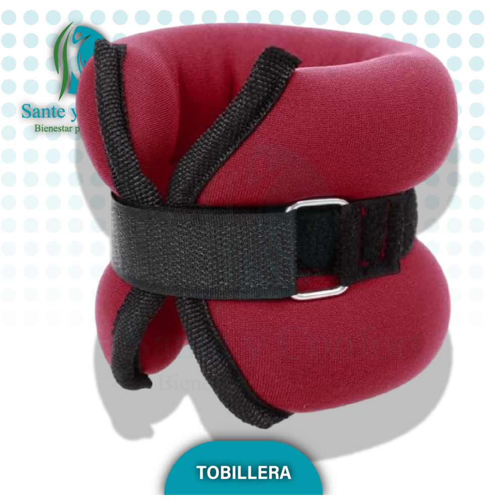 pesa tobillo