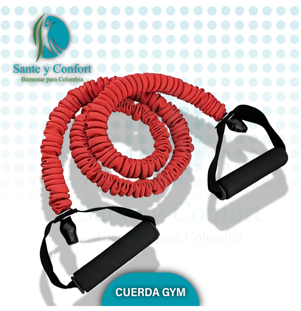 CUERDA DE ENTRENAMIENTO