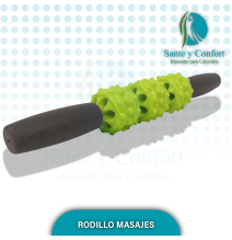 RODILLO PARA TERAPIA