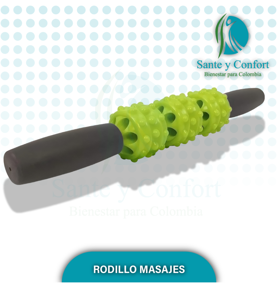 RODILLO PARA TERAPIA