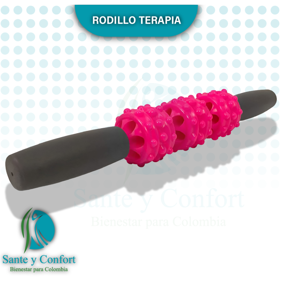 RODILLO MASAJES