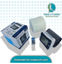 TENSIOMETRO DE MUÑECA HOMELIFE