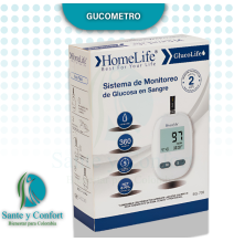 GLUCOMETRO ECONOMICO