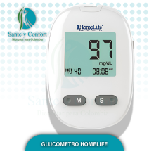 GLUCOMETRO