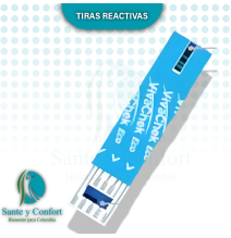 TIRAS REACTIVAS
