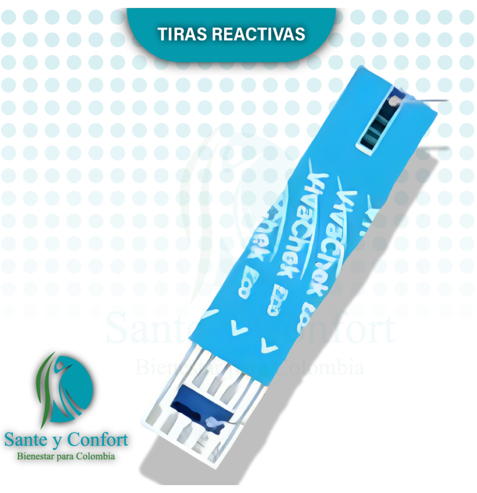 TIRAS REACTIVAS