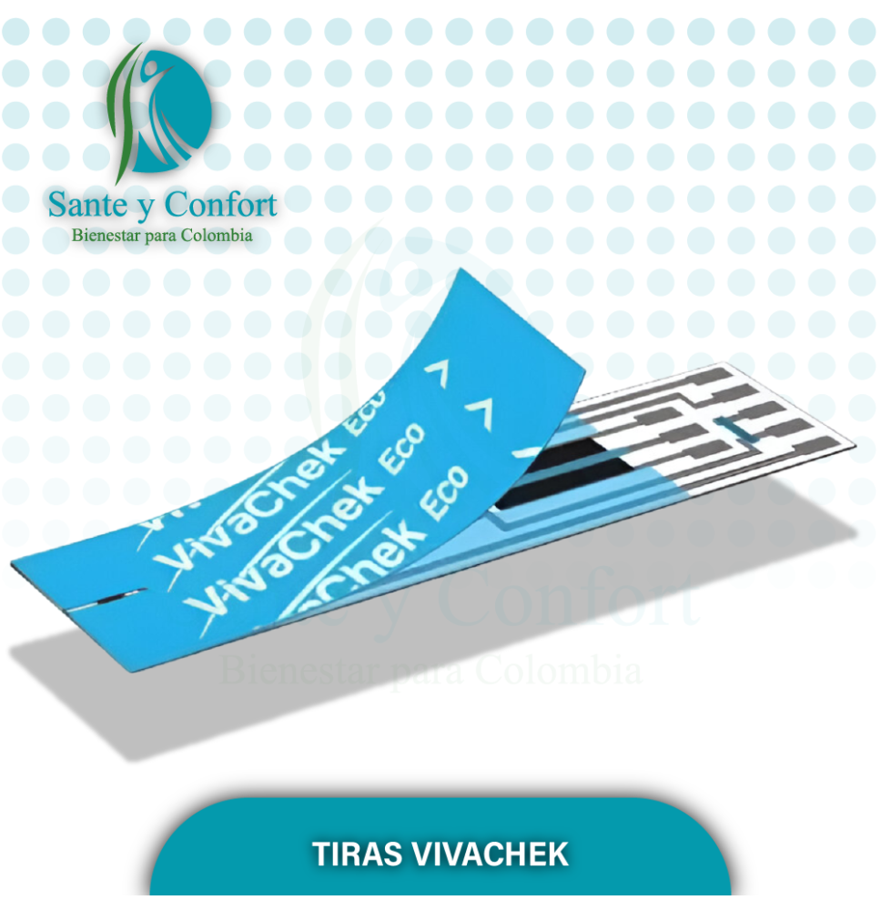 TIRAS REACTIVAS VIVACHEK ECO