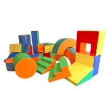 Gimnasio infantil 12 piezas