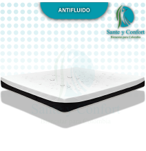 colchoneta para perro antifluido