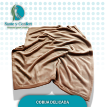 COBIJA PERRO