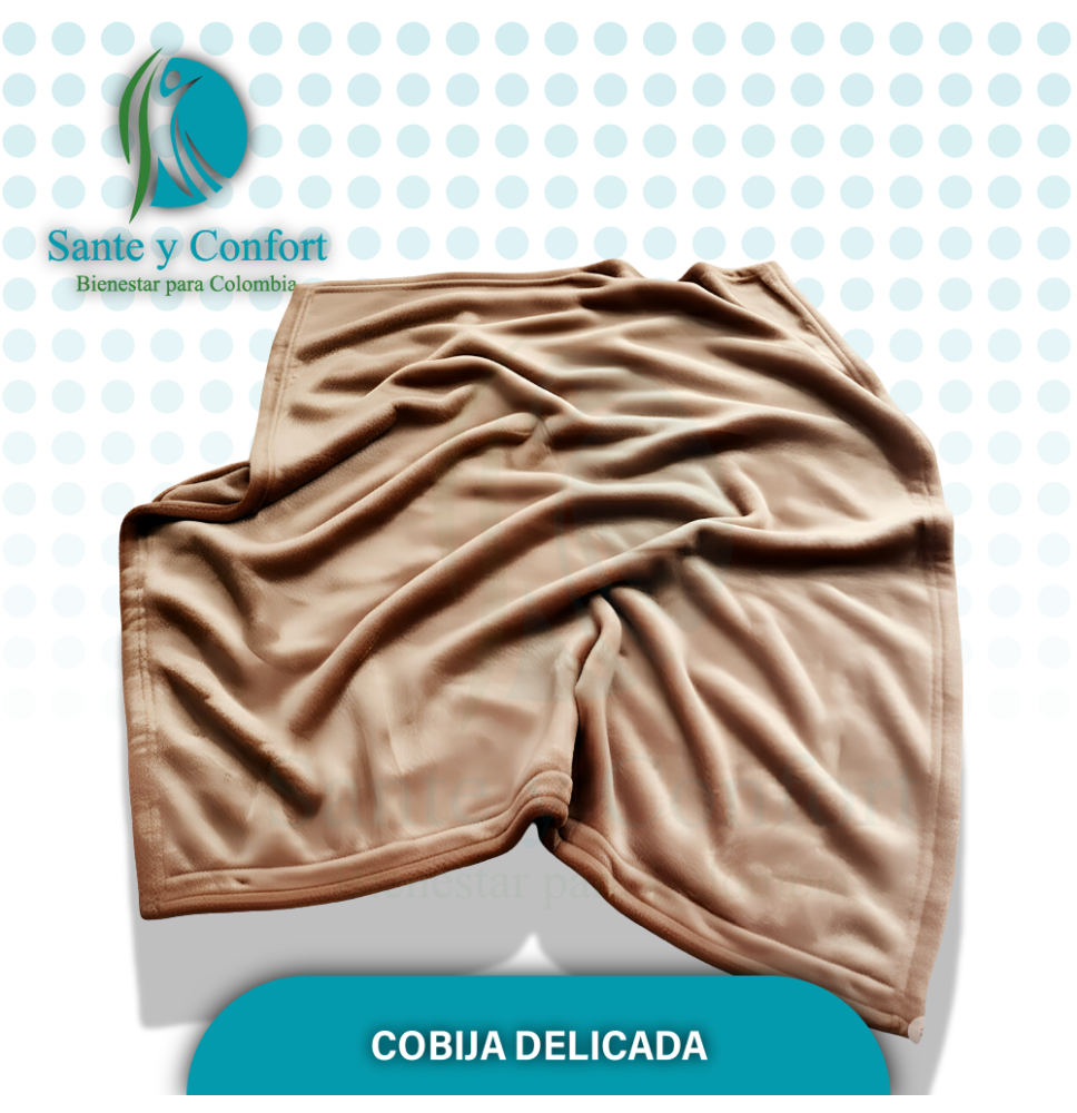 COBIJA PERRO
