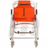 Silla de Emergencia para Ambulancia