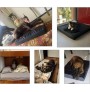 Colchón para Mascotas Viscoelástico | Confort Superior para Descanso Saludable | Sante y Confort