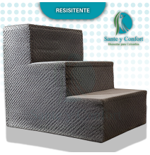 ESCALERA PARA MASCOTAS