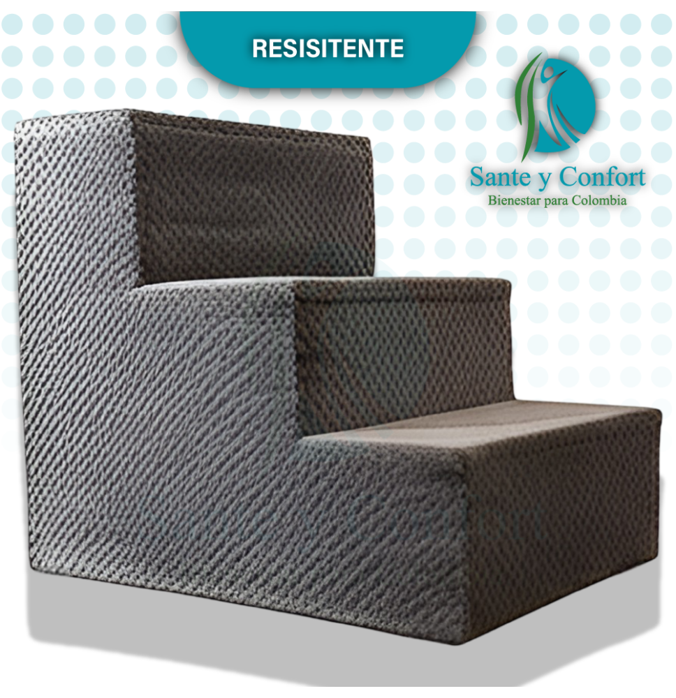 ESCALERA PARA MASCOTAS