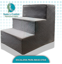 ESCALERILLA PARA PERRO