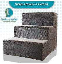 ESCALERA PARA PERRO