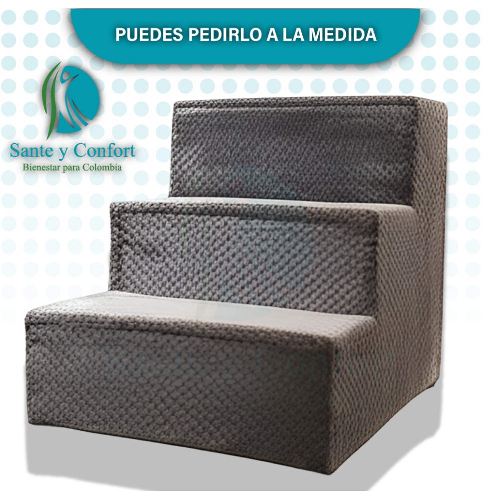 ESCALERA PARA PERRO
