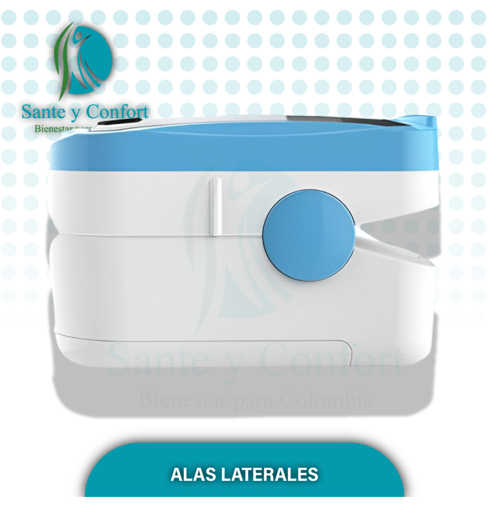 SATURADOR DE OXIGENO