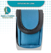 estuche para oximetro