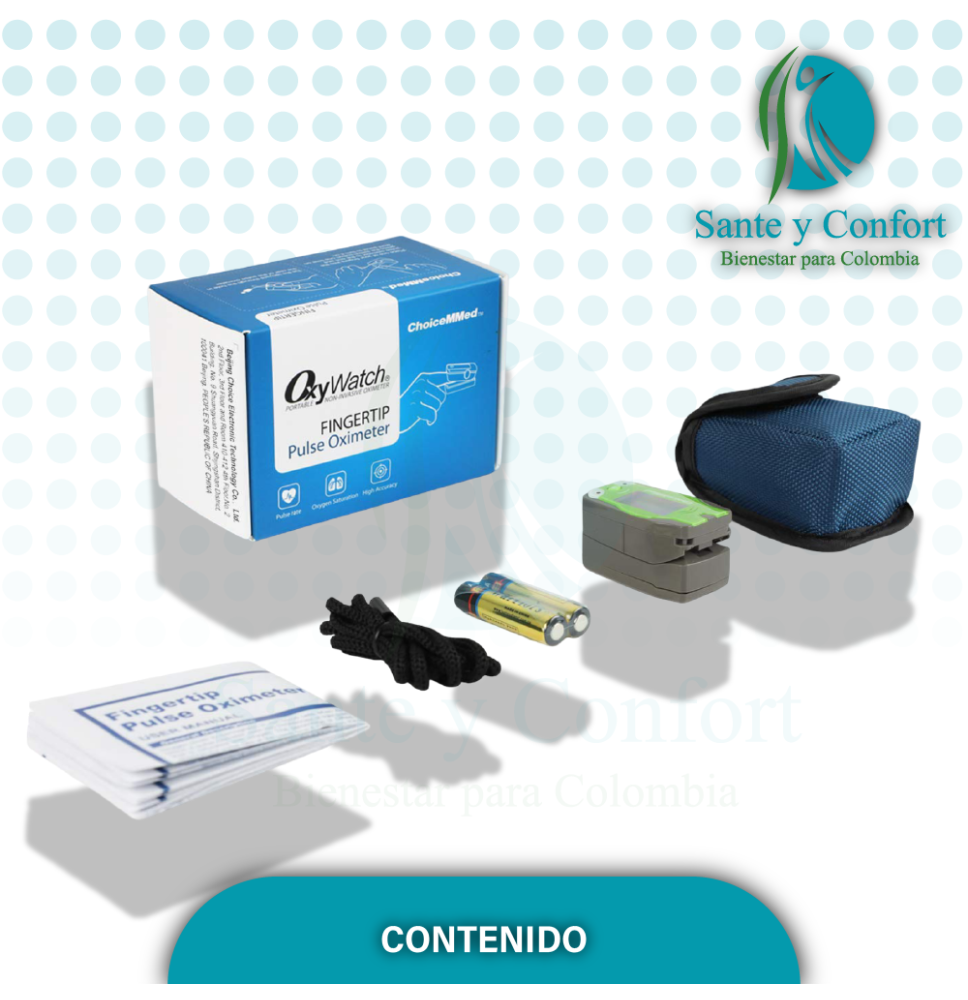 OXIMETRO
