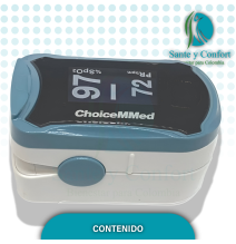 OXIMETRO