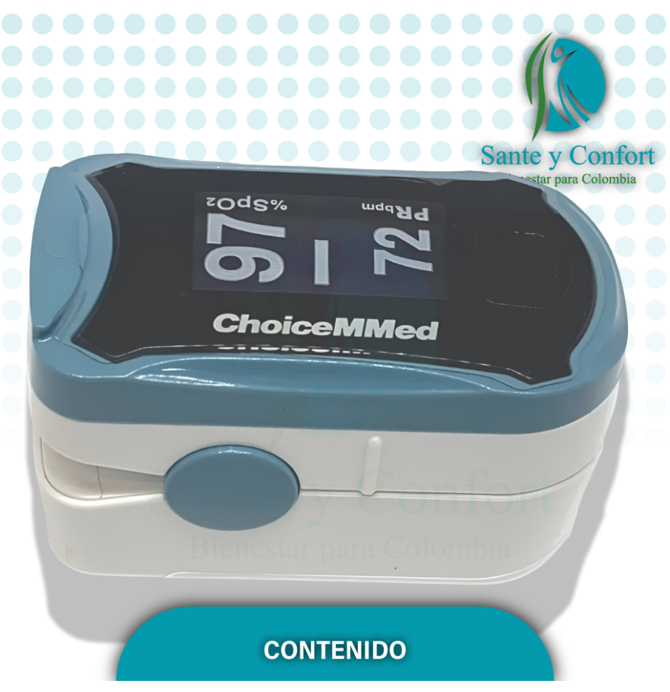 OXIMETRO