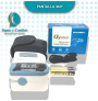 Pulsioxímetro ChoiceMMed C19 | Medición de Oxígeno en Sangre y Pulso Precisa | Sante y Confort