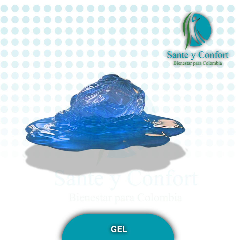 GEL PARA INSULINA