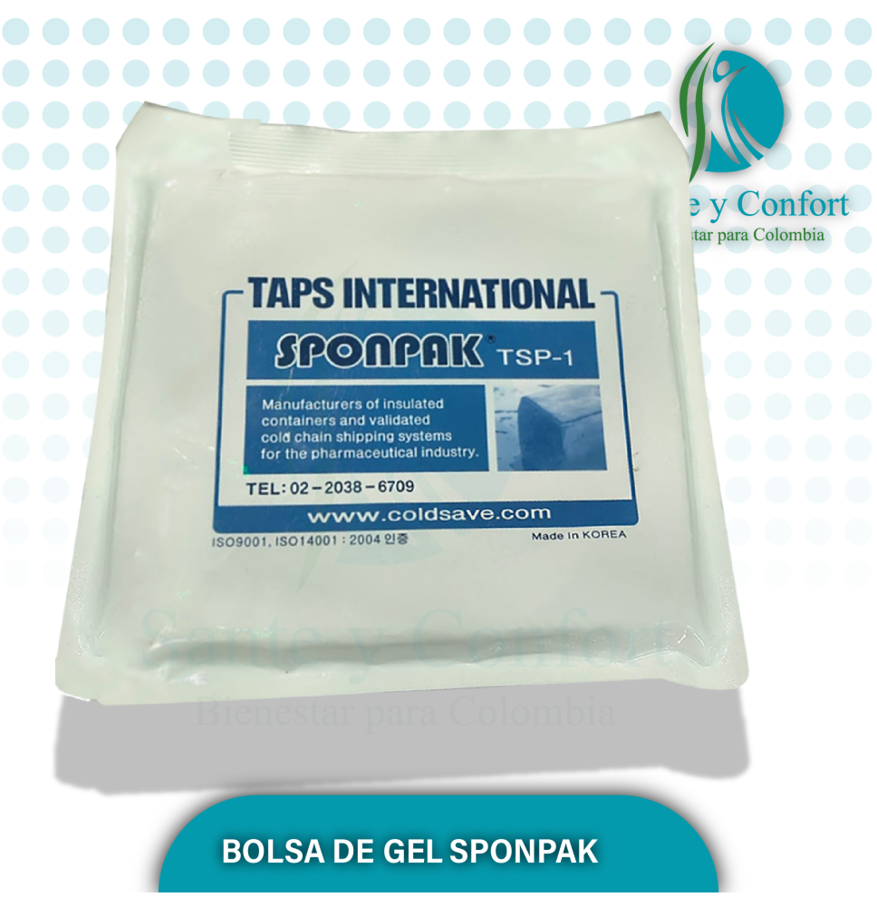 GEL PARA REGRIGERADOR INSULINA
