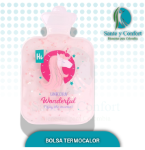 BOLSA AGUA CALIENTE EN VINILO