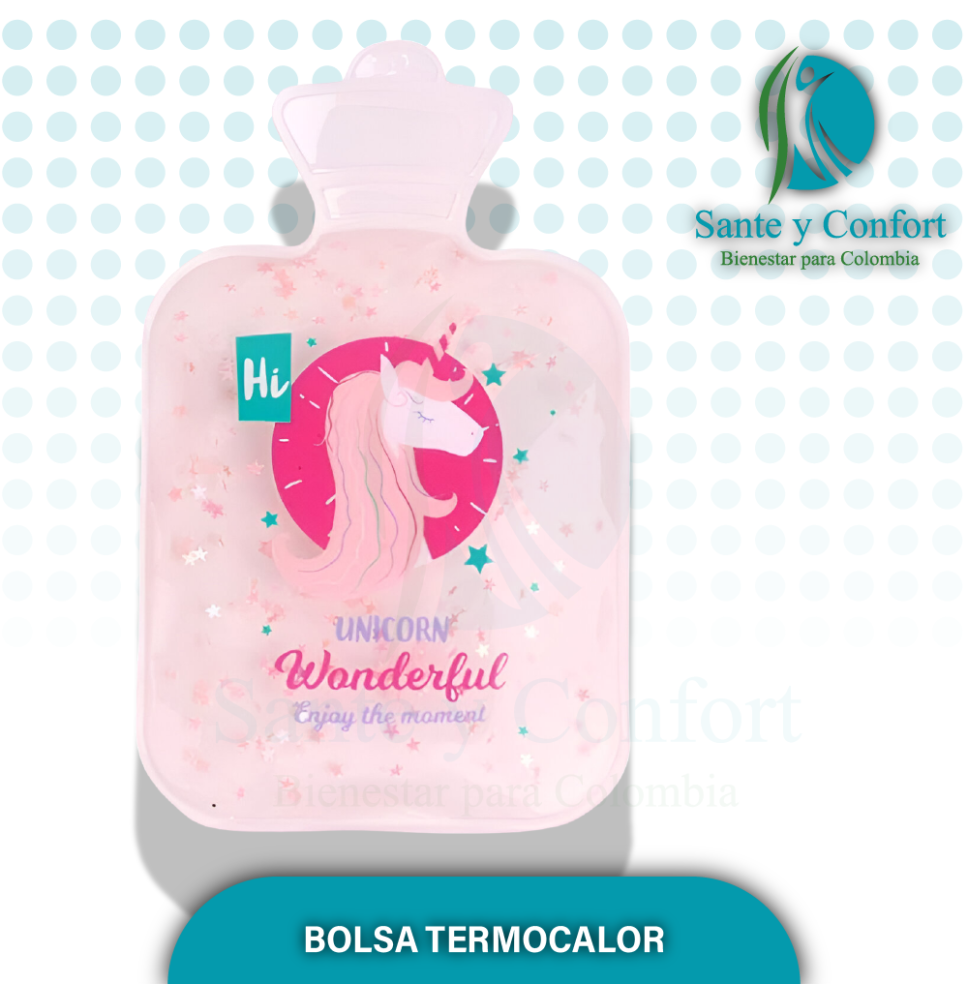 BOLSA AGUA CALIENTE EN VINILO