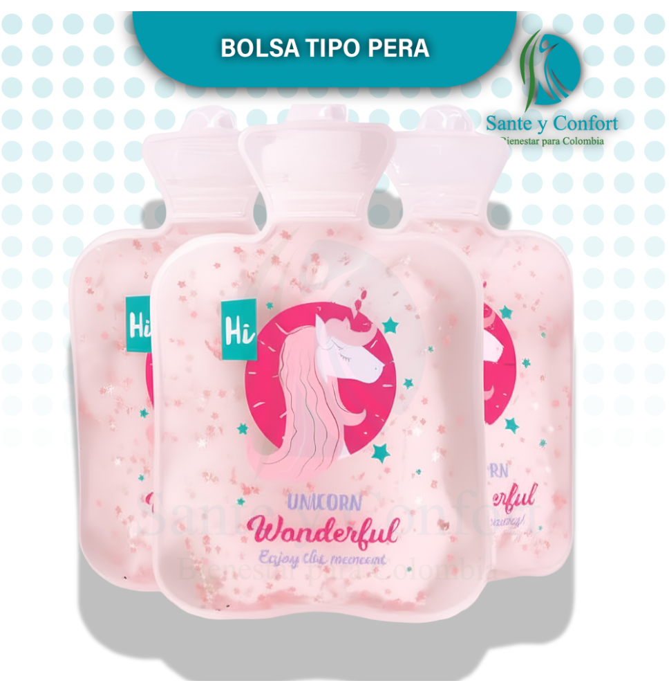 BOLSA PARA AGUA CALIENTE