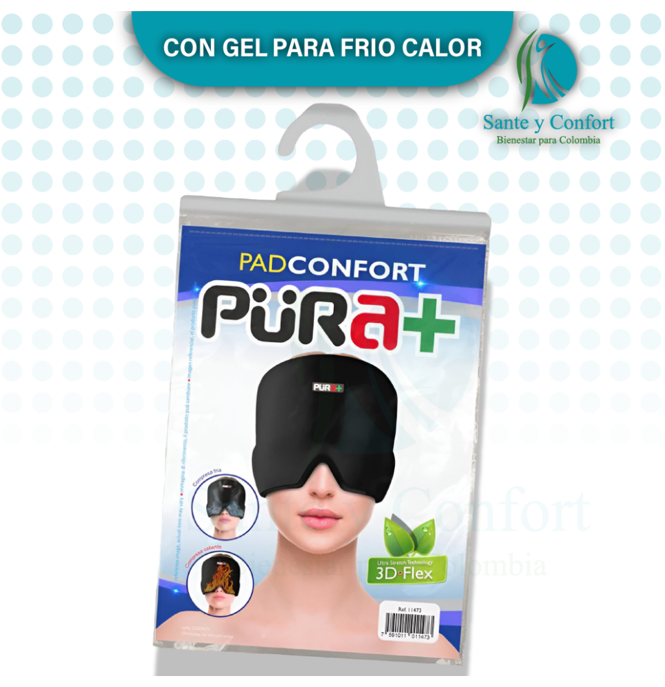 GORRO FRIO CALOR