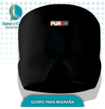 GORRO PARA MIGRAÑA