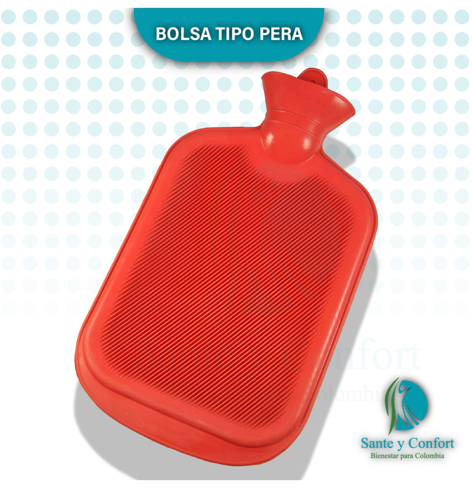 BOLSA TIPO PERA