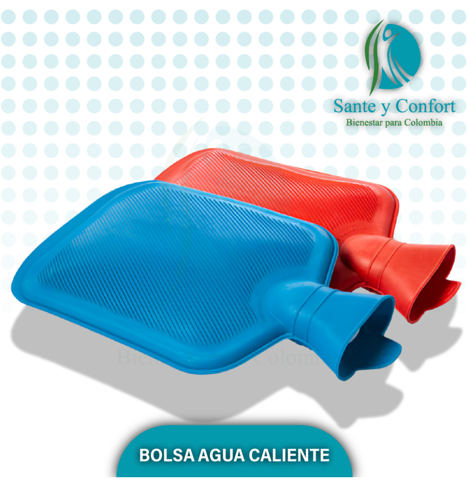 BOLSA PARA AGUA CALIENTE