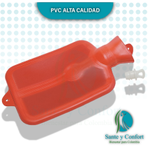BOLSA AGUA CALIENTE TIPO PERA