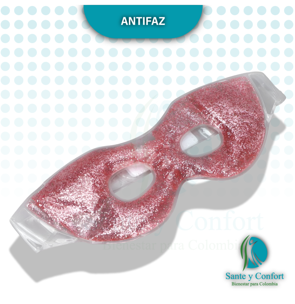antifaz crioterapia