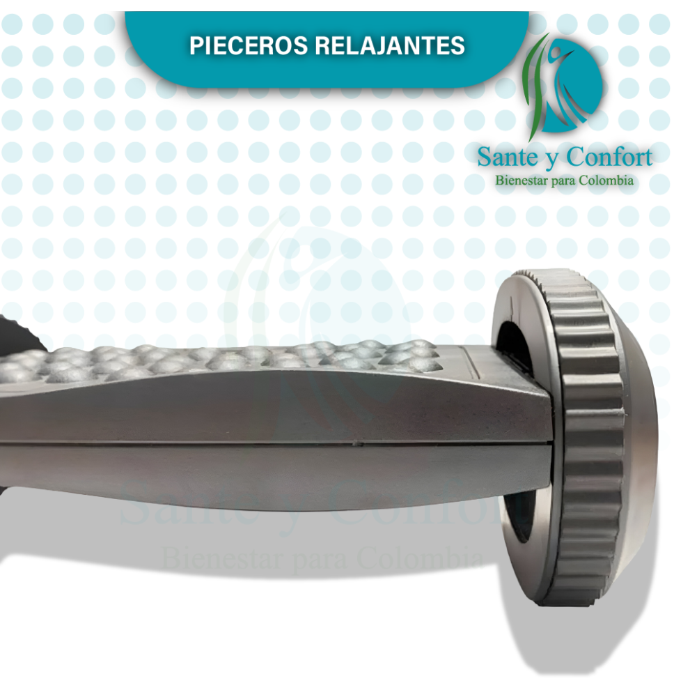 DESCANSADOR DE PIES